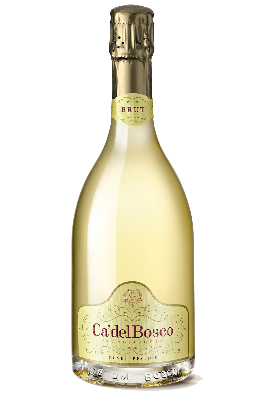 Franciacorta DOCG Cuv e Prestige Ca del Bosco GALLEON Fine