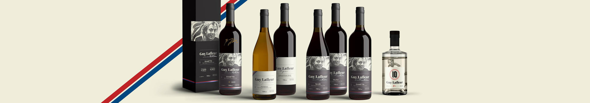 Guy Lafleur Wine & Spirits